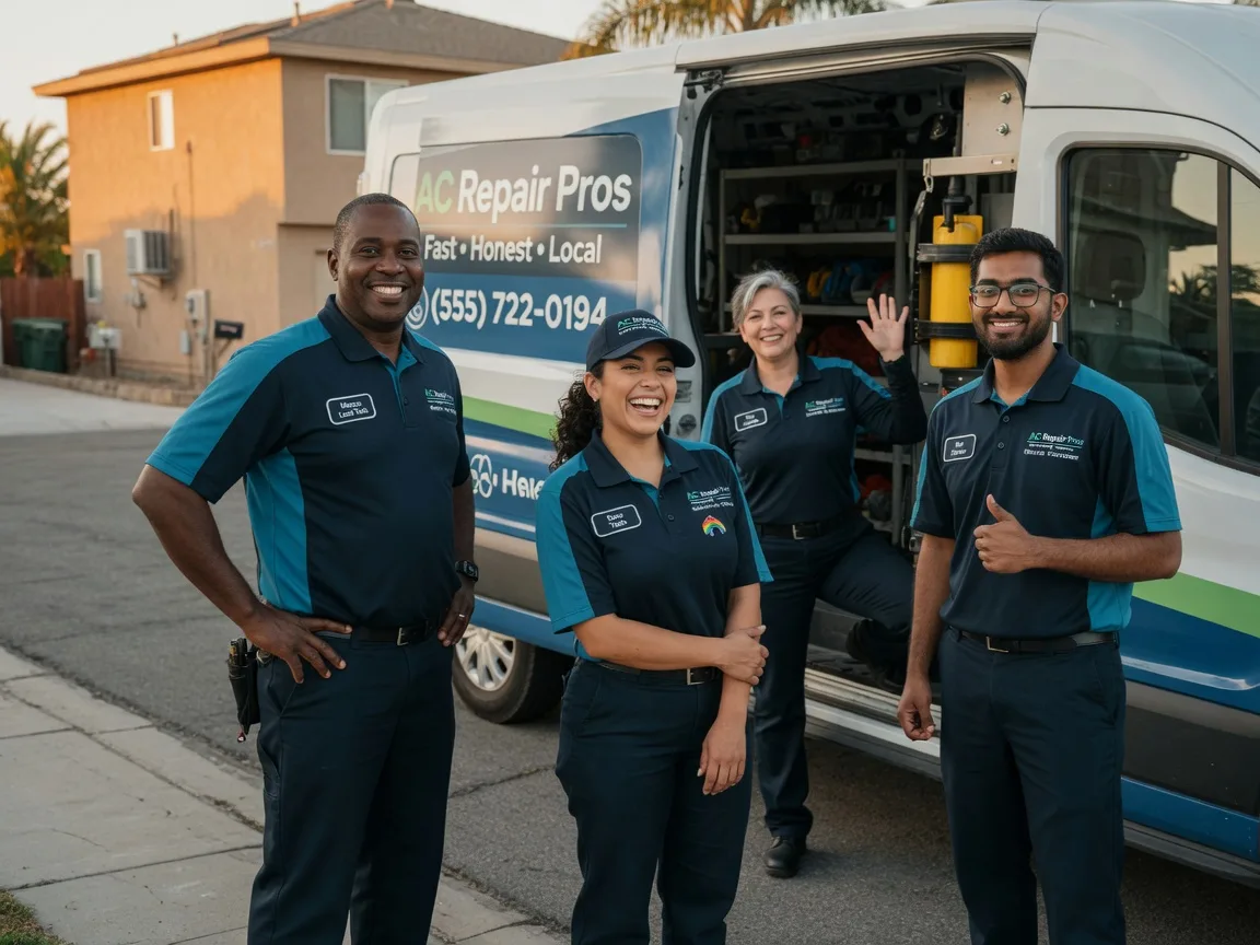 AC Repair company in Saint Lawrence, SD