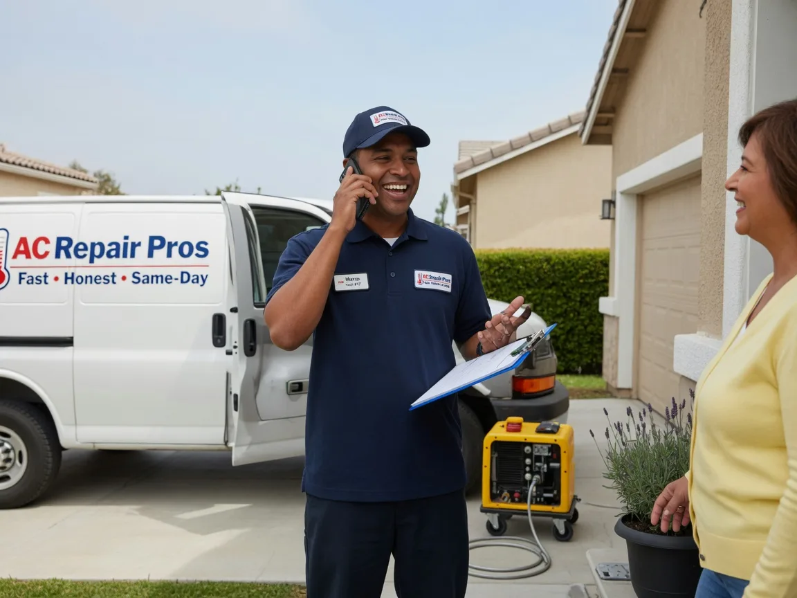 AC Repair Saint Lawrence, SD FAQs